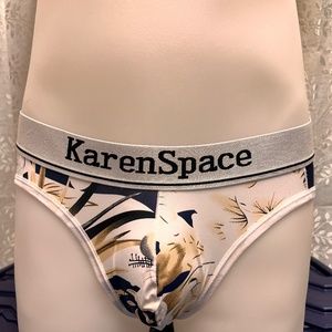 Karen Space Men's sexy underwear.  size XL